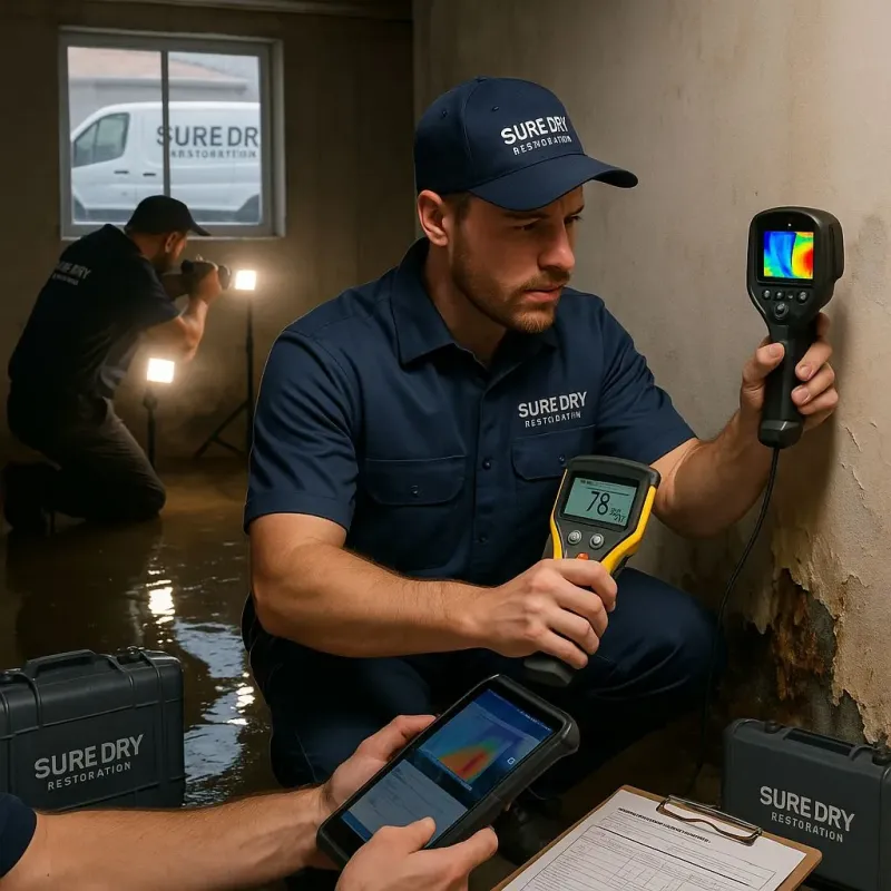 Initial Assessment and Documentation process in Mahwah, NJ